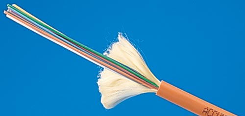 日喀則OptiSPEED 室內多模阻燃大樓光纜