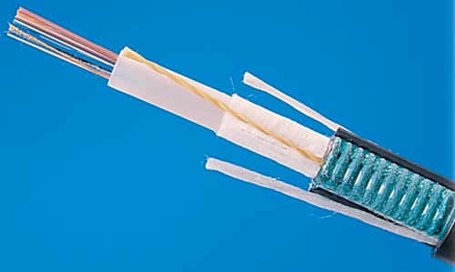 日喀則LazrSPEED 300室外多模光纜