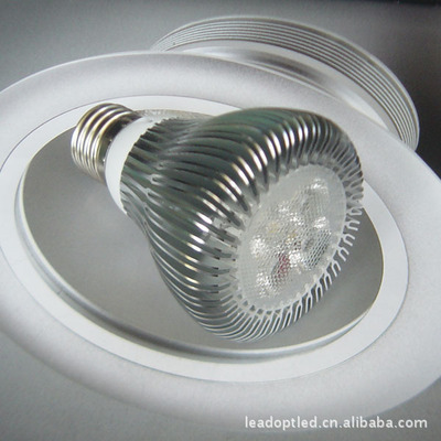 素格燈具 引領(lǐng)LED射燈創(chuàng)新——PAR20 5*1W E27燈座產(chǎn)品解析