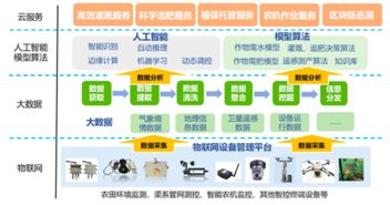 物聯(lián)網(wǎng)賦能 京藍科技引領(lǐng)農(nóng)業(yè)產(chǎn)業(yè)服務升級